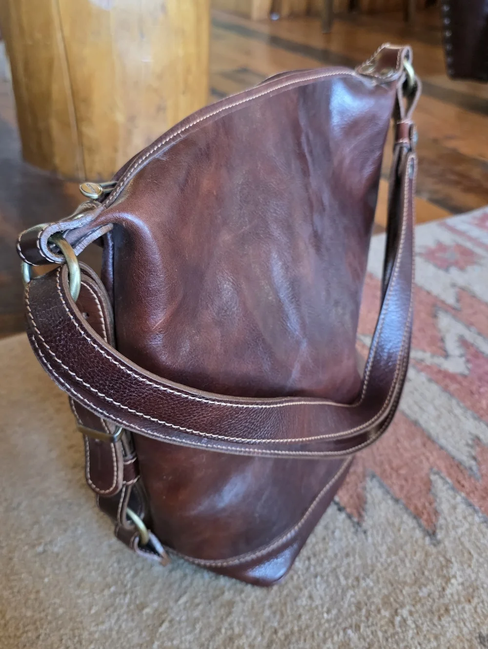 M Made In Italy soft slouchy